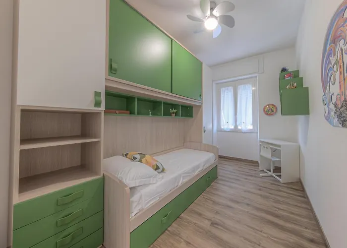Lejlighed Casa Fannita By Portofinohomes *