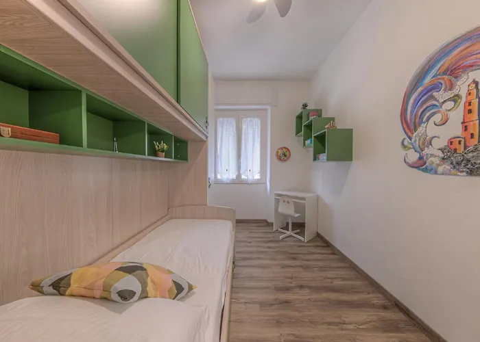 Casa Fannita By Portofinohomes Lejlighed *