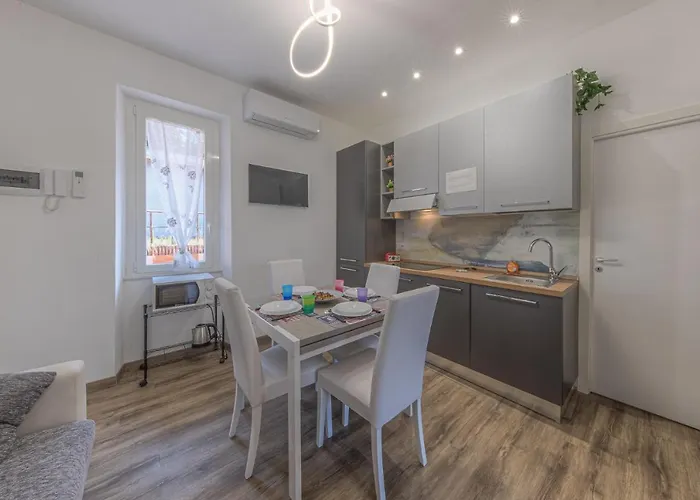 Lejlighed Casa Fannita By Portofinohomes