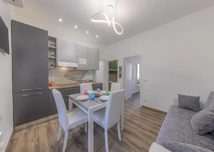 Casa Fannita By Portofinohomes * سانتا مارغريتا ليغور