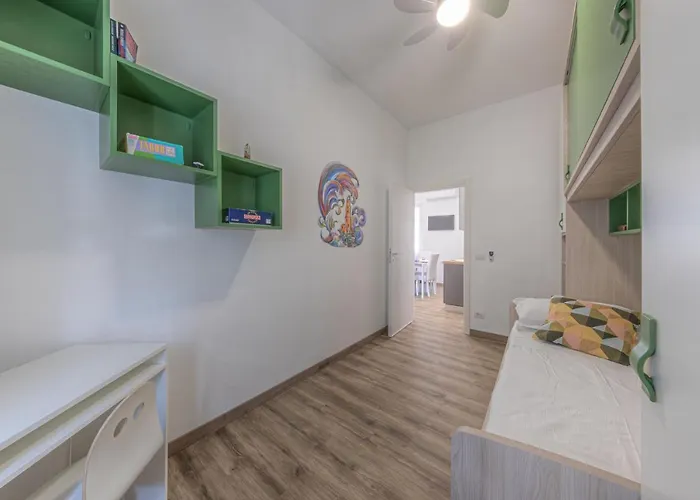 Διαμέρισμα Casa Fannita By Portofinohomes *