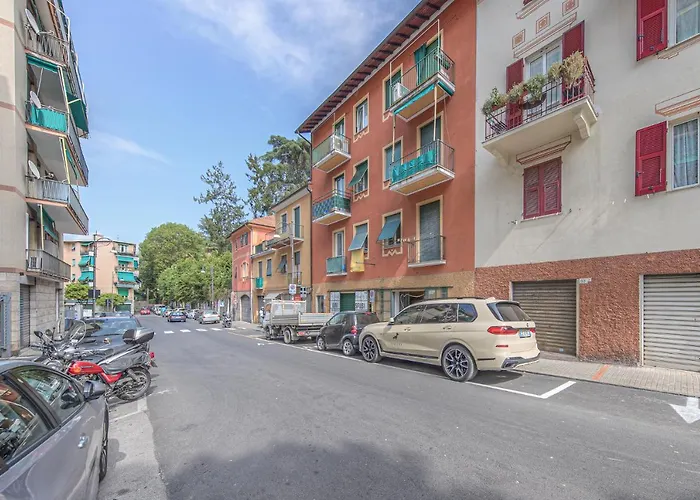 شقة Casa Fannita By Portofinohomes سانتا مارغريتا ليغور
