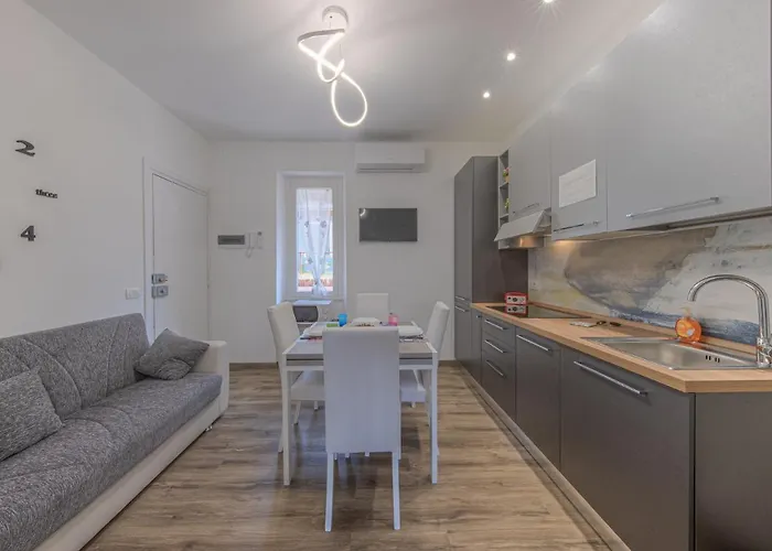 Casa Fannita By Portofinohomes شقة سانتا مارغريتا ليغور