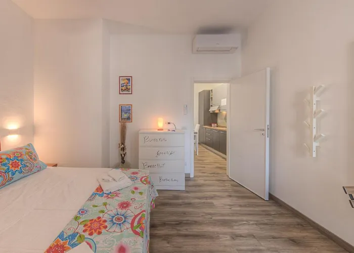 Casa Fannita By Portofinohomes شقة
