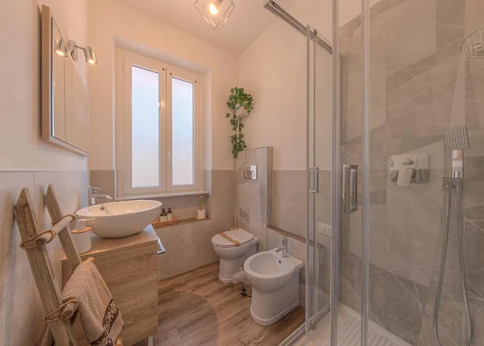 شقة Casa Fannita By Portofinohomes سانتا مارغريتا ليغور