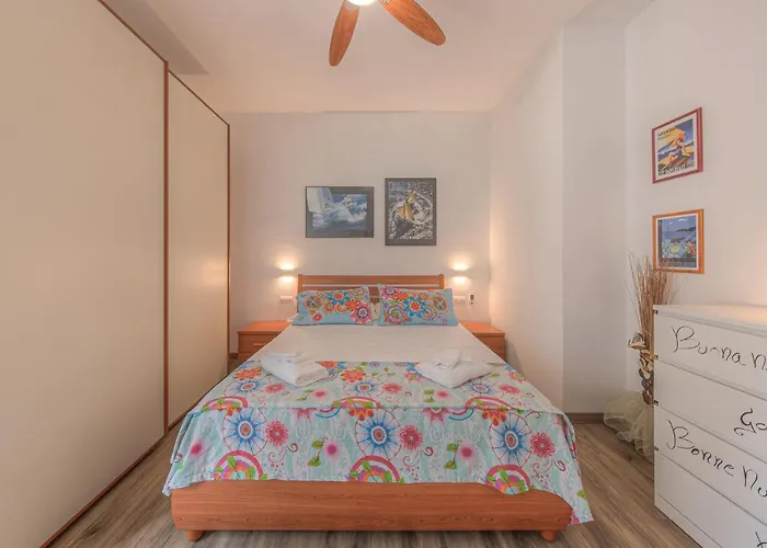 شقة Casa Fannita By Portofinohomes