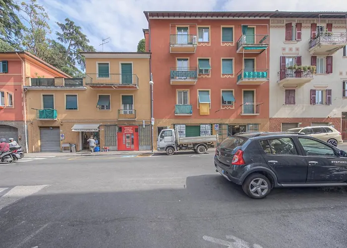 شقة Casa Fannita By Portofinohomes